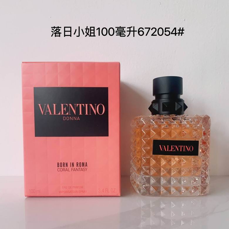 Valentino Perfume 100ml（多款式）04